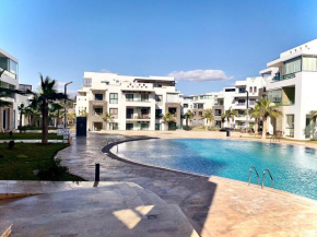 Hivernage, agadir bay, beach, pool, modern apartment